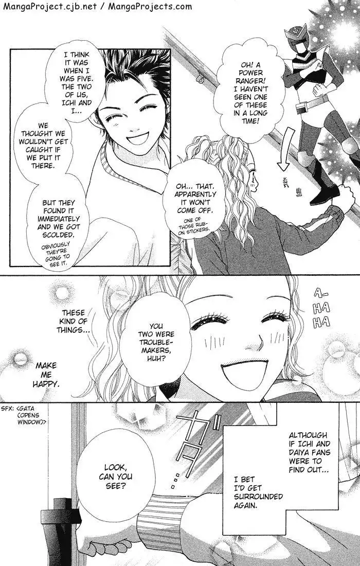 Parfait Tic Chapter 60 7
